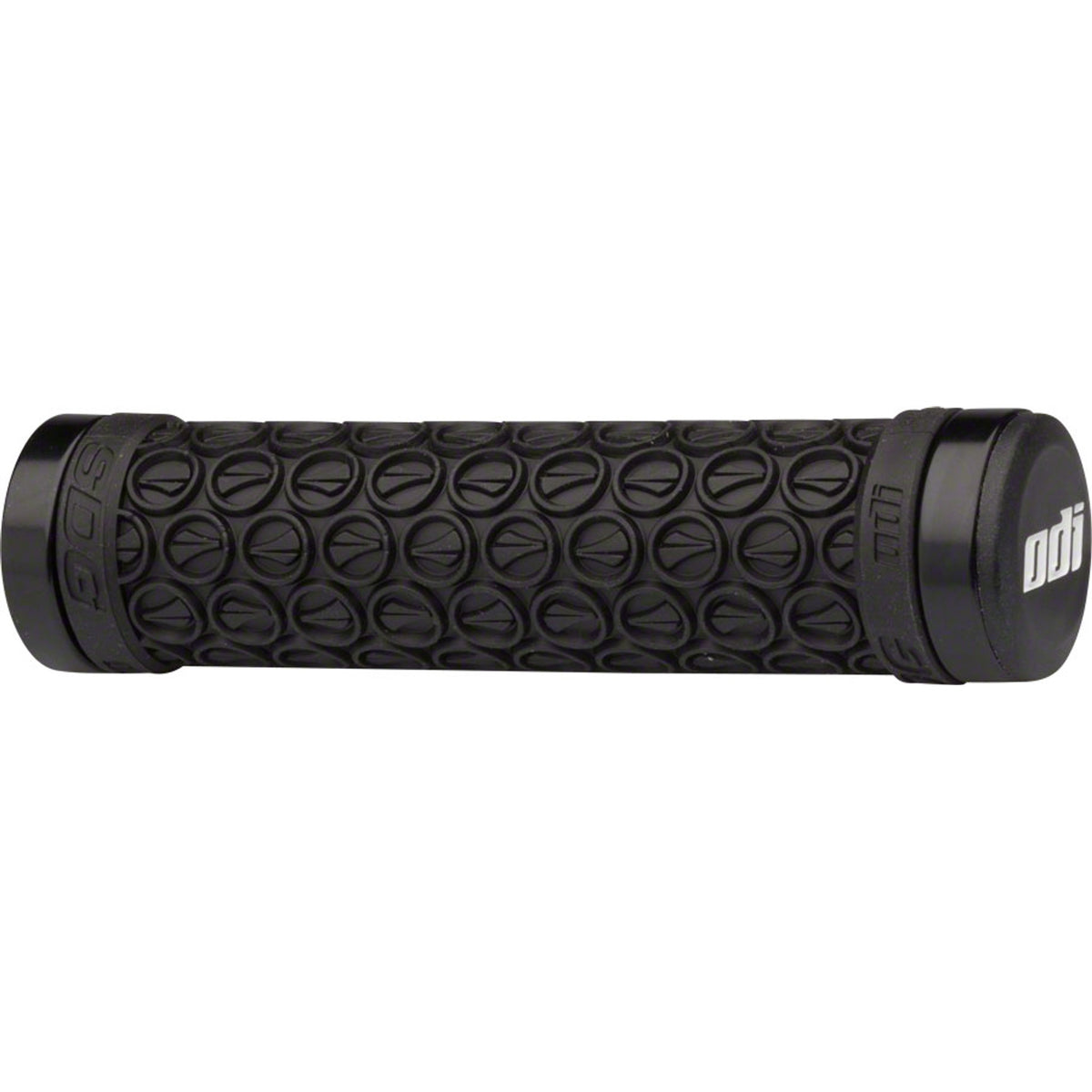 ODI SDG Grips - Black, Lock-On