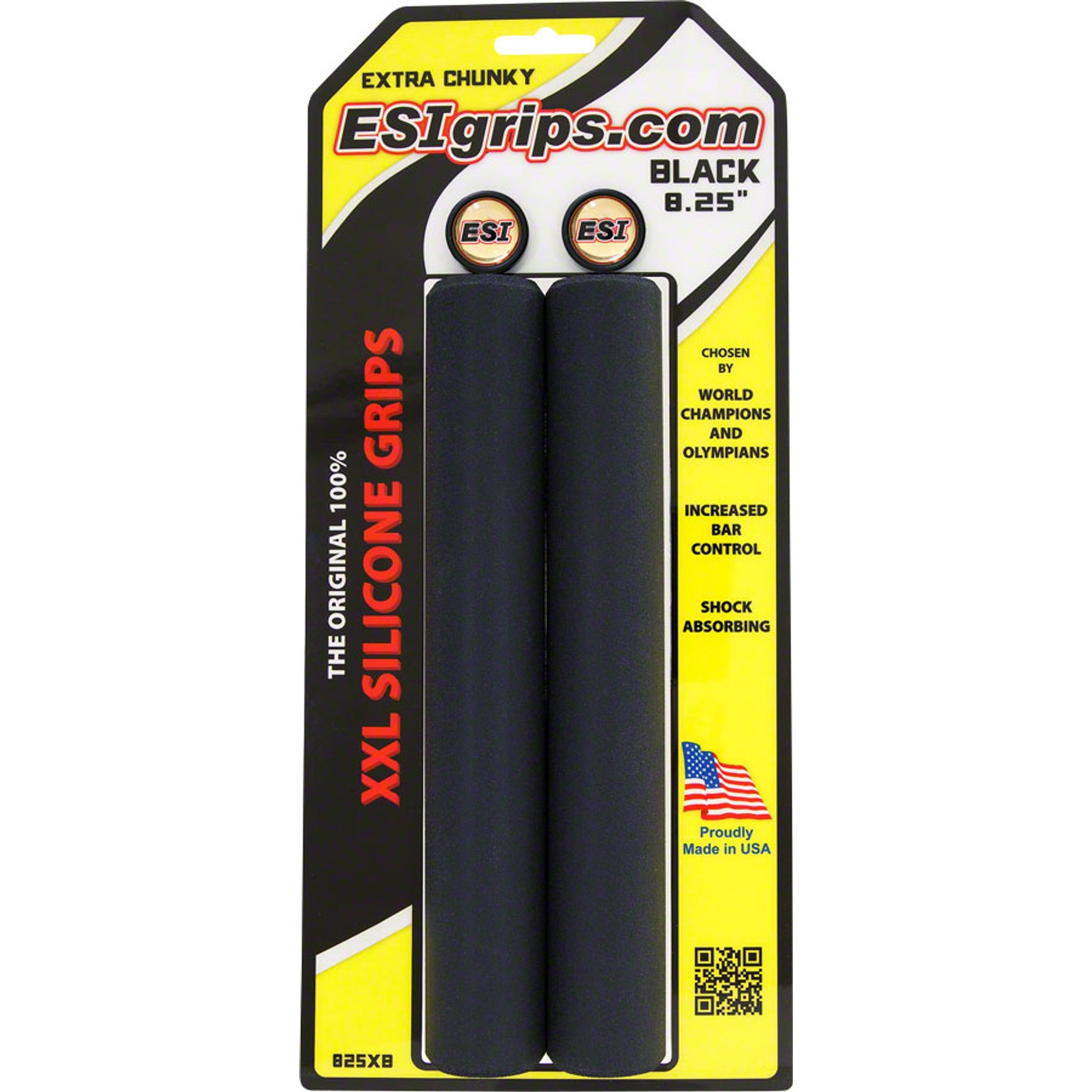 XXL 8.25 - XXL Chunky Grips