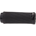 SRAM Integrated Shift Grips - Black, Lock-On