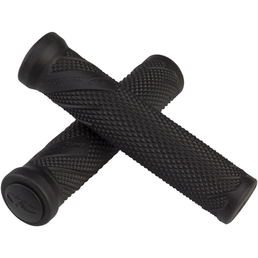 Lizard Skins MacAskill Grips - Jet Black