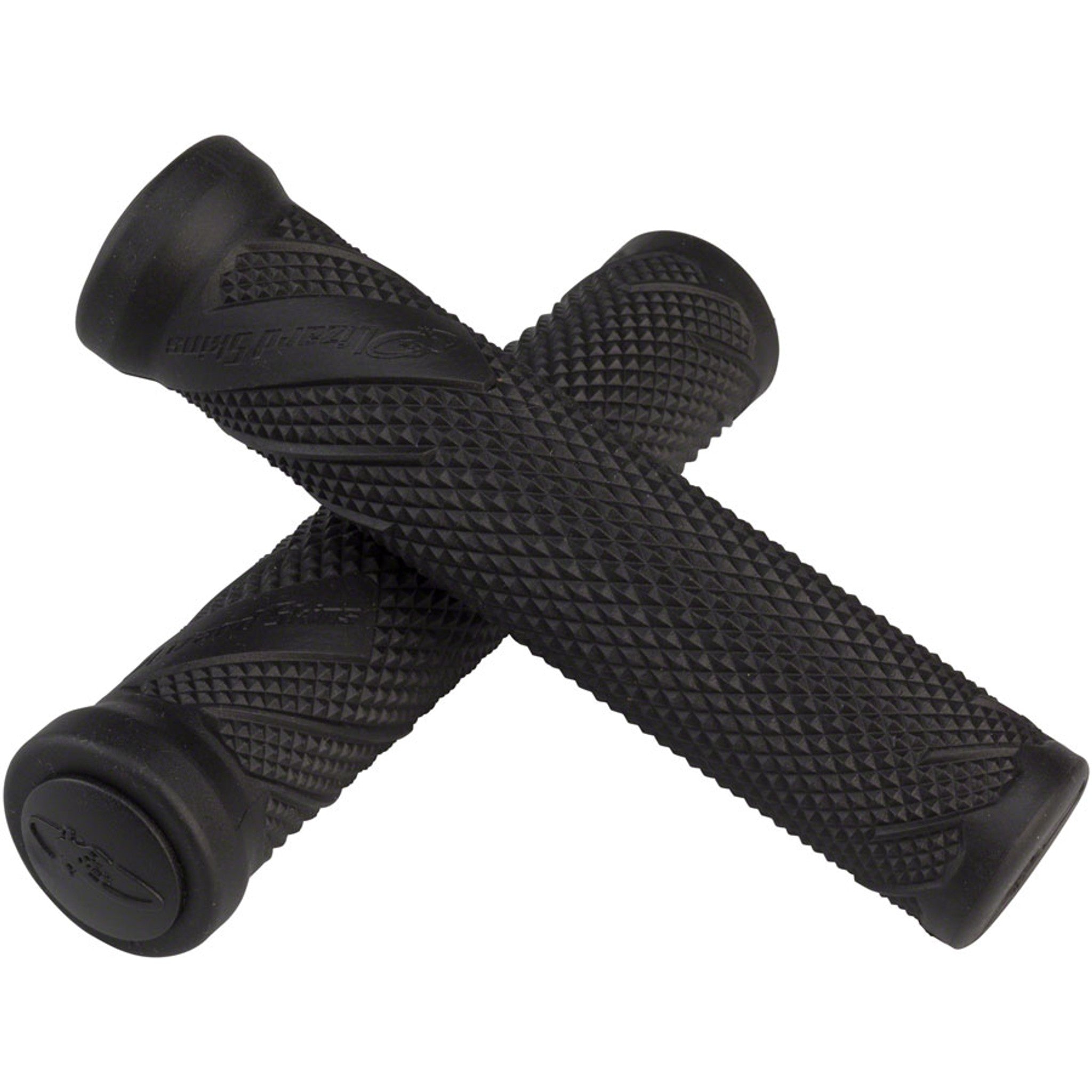 Lizard Skins MacAskill Grips - Jet Black