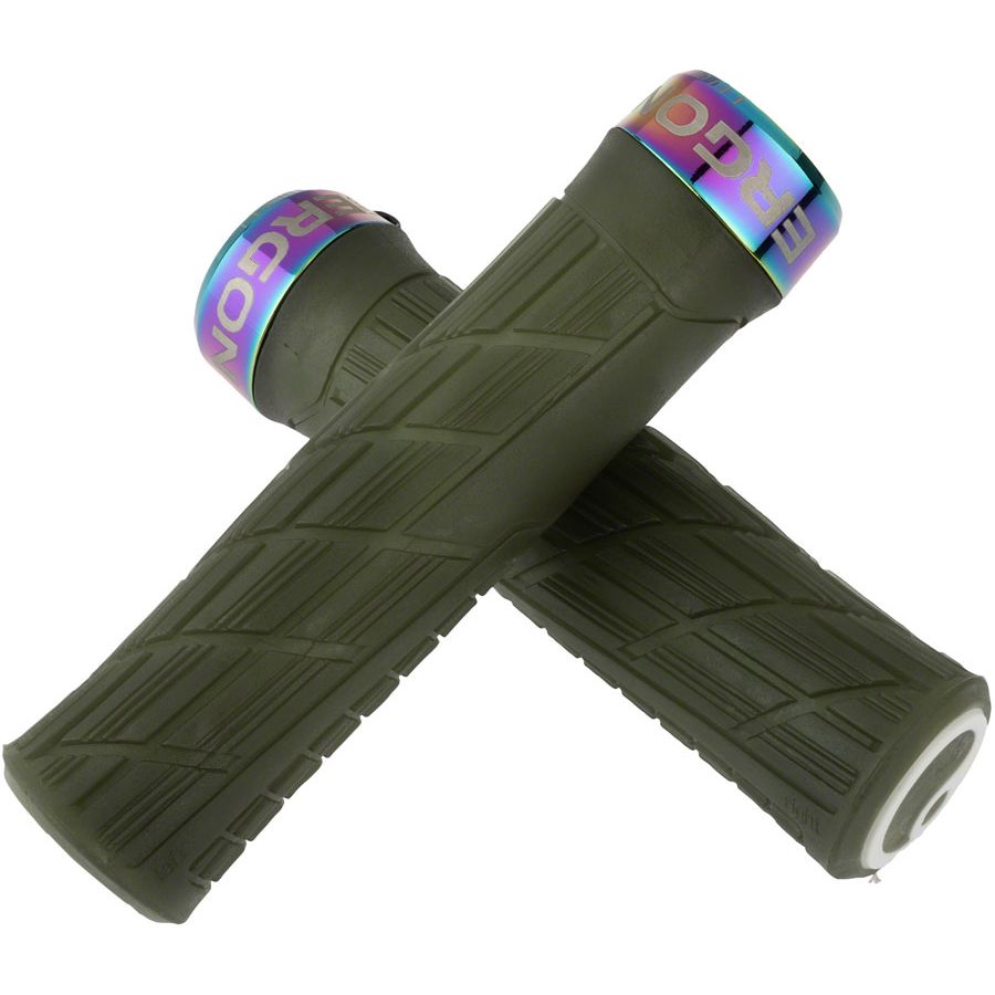 GE1 Evo Factory Grips