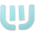 Century Gel Pads for Handle bar wrap : 4 Pads