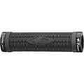 Charger Grips - Black, Lock-On