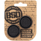 PCP Bar Ends Black