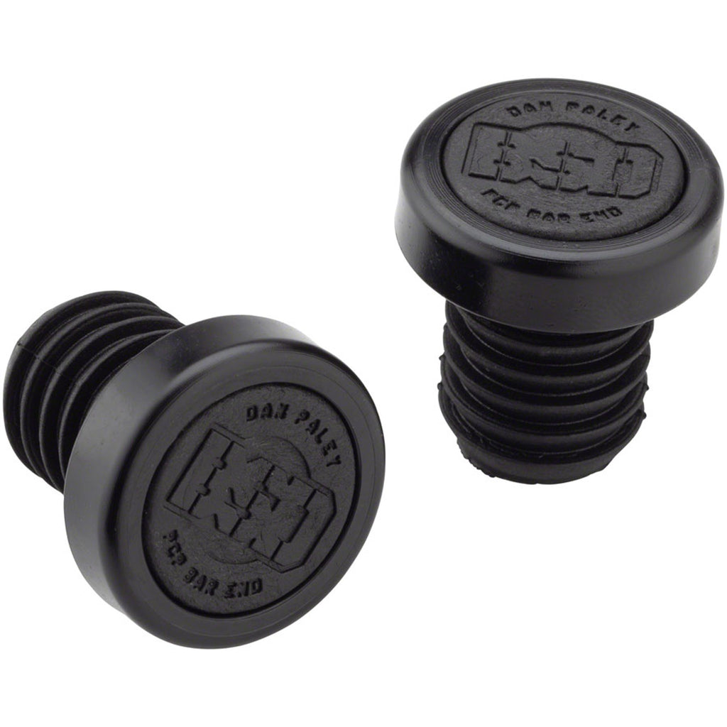 PCP Bar Ends Black