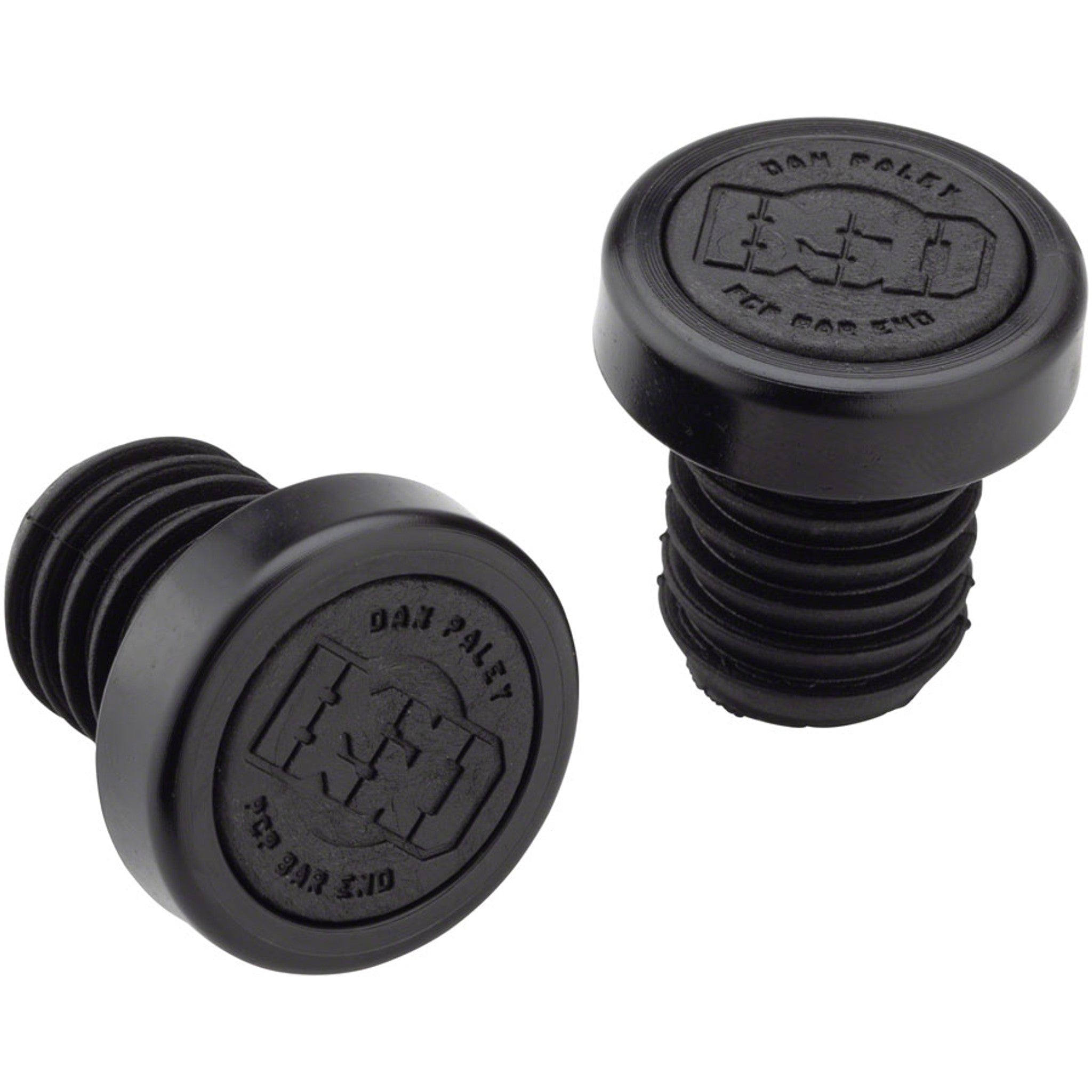 PCP Bar Ends Black