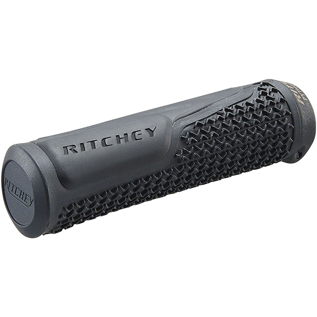 WCS Python Trail Grips - Black