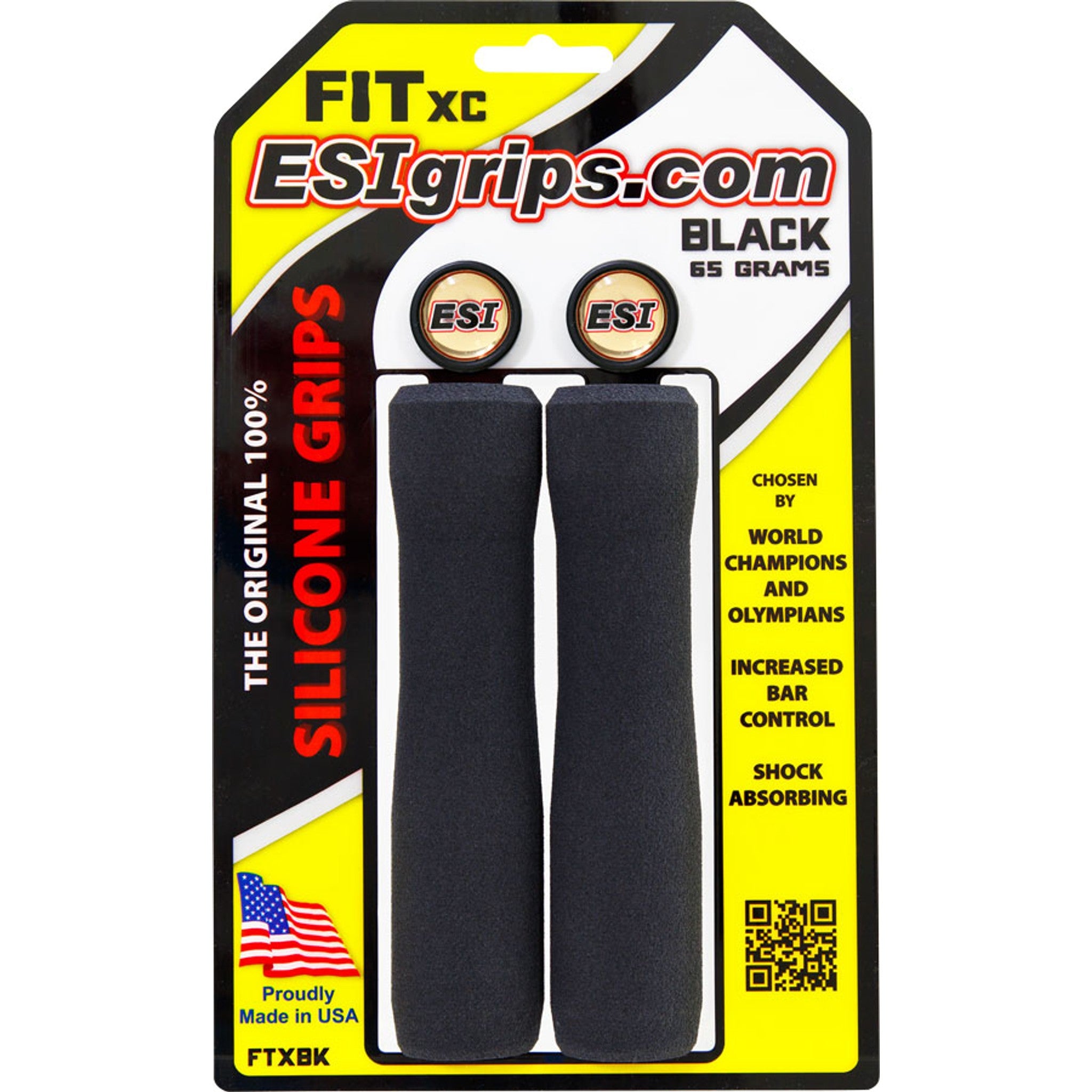 FIT XC Grips