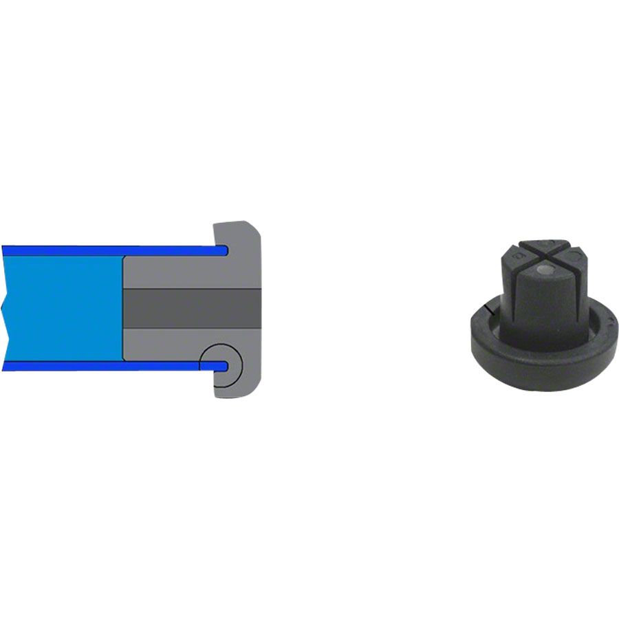 Par Ends, Pair Black