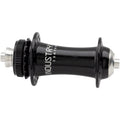 Torch Classic CX/Road Front Hub - QR x 100mm, Center-Lock, Black, 28h