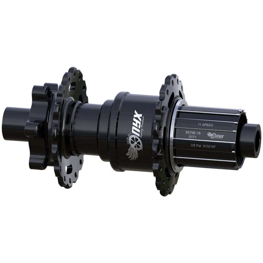 Vesper Rear Hub