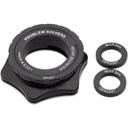 Booster Hub Spacing Kit - Rear