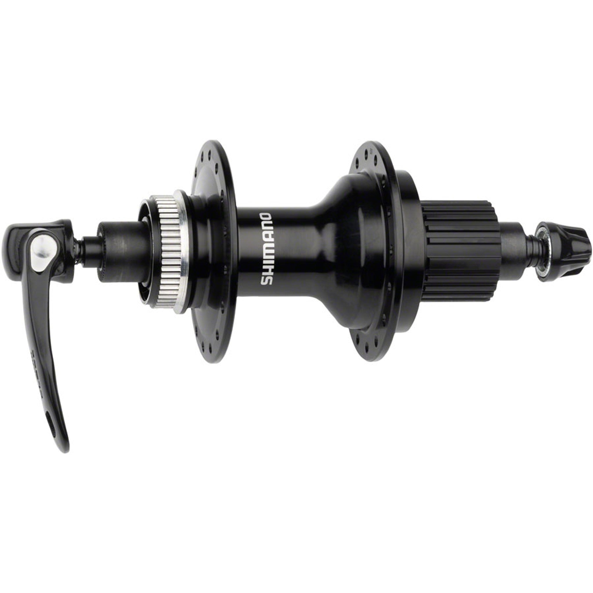 Deore FH-MT401-B/FH-MT401/FH-MT410-B Rear Hub