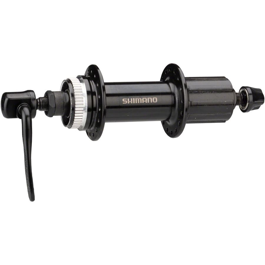 Altus FH-MT200-B Rear Hubs