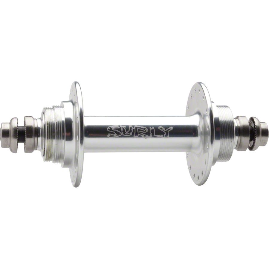 Ultra New Non-Disc Rear Hub