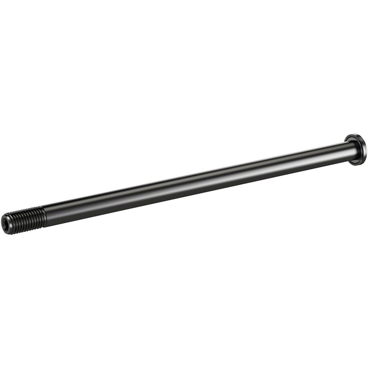 Rear Thru Axle - Black