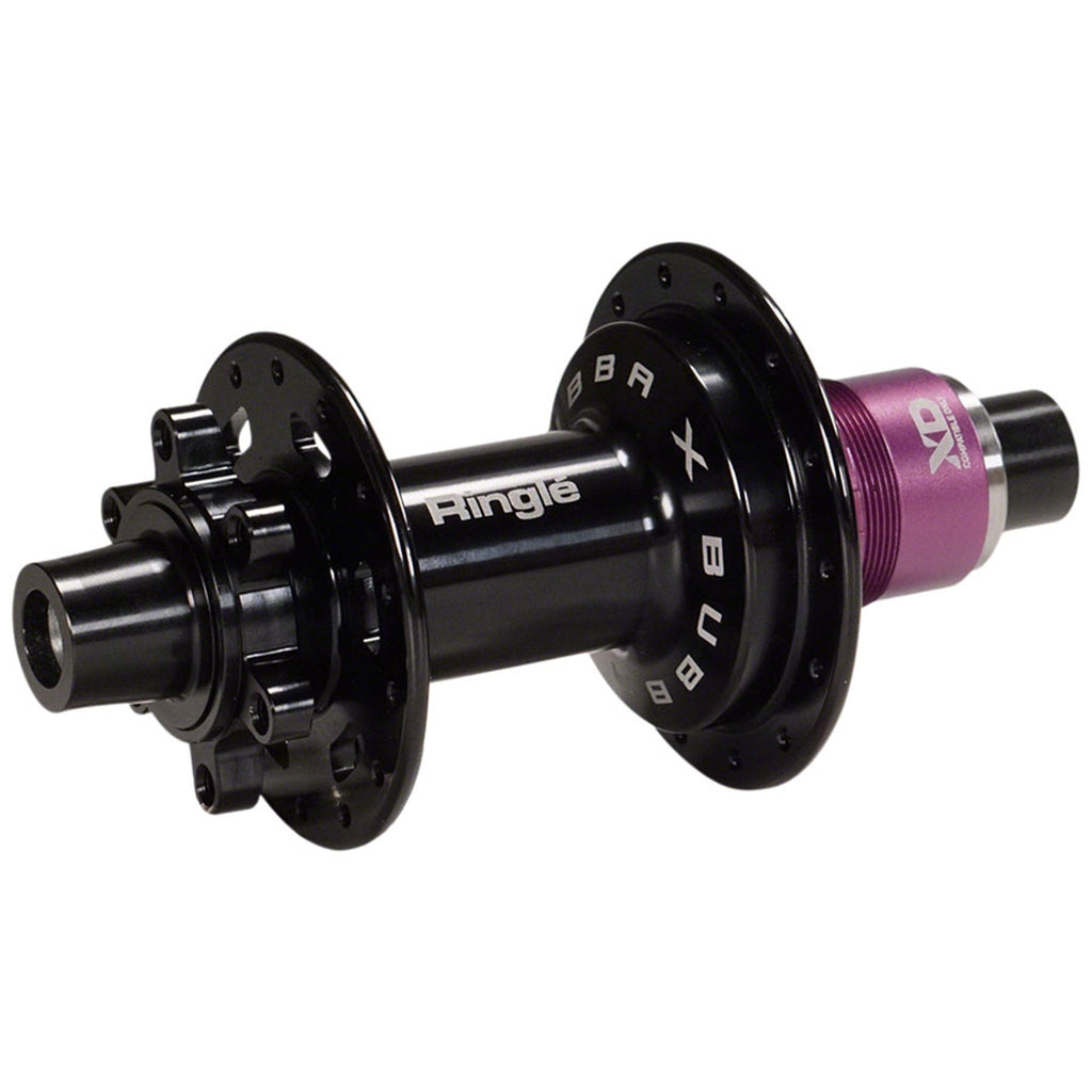 Bubba X Rear Hub
