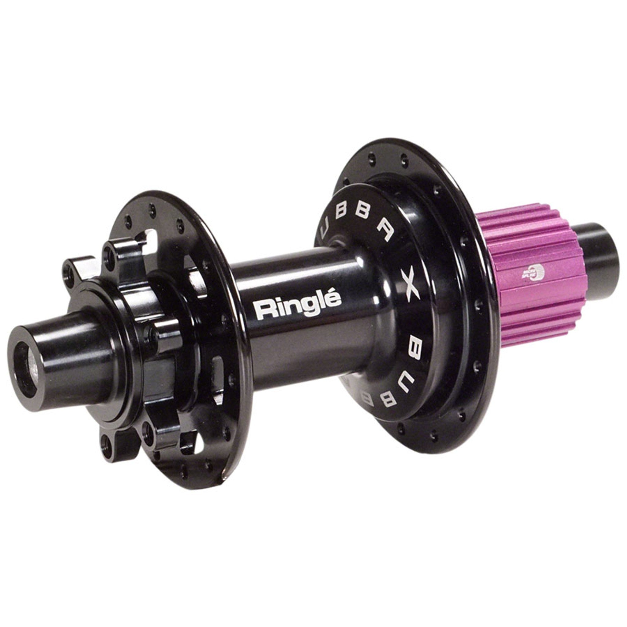 Bubba X Rear Hub