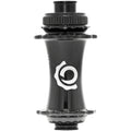 Solix Classic Front Hub - 15 x 110mm, Center-Lock, Black, 28H