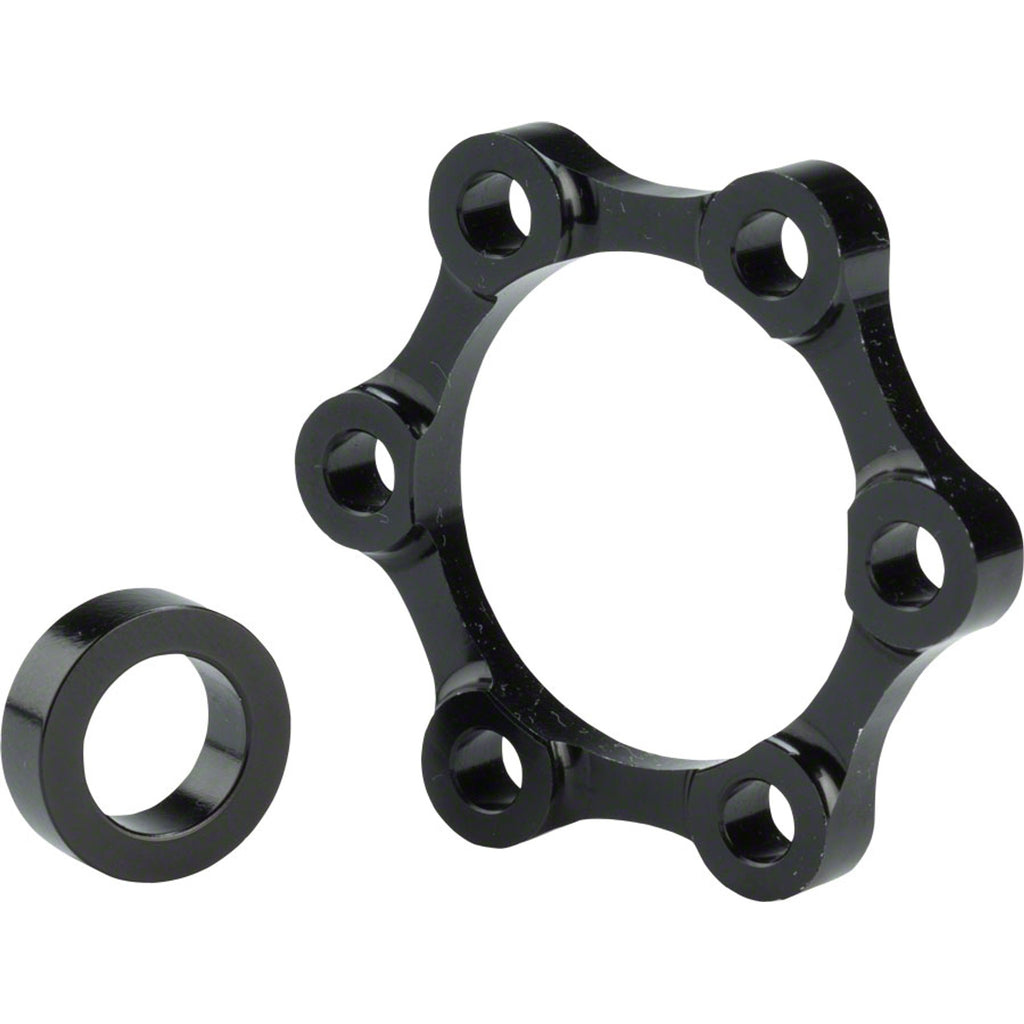 Booster Hub Spacing Kit - Rear