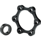 Booster Hub Spacing Kit - Rear