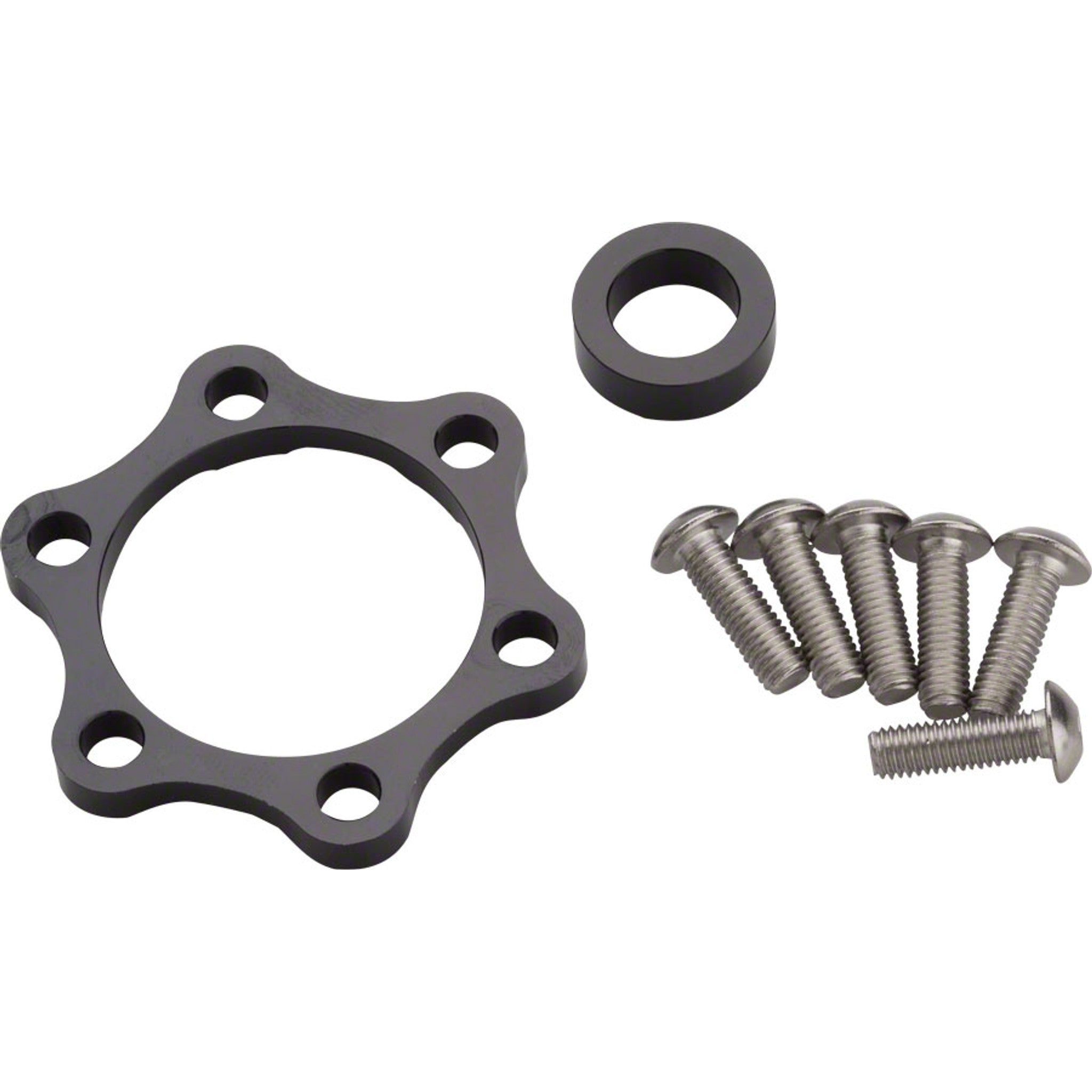 Booster Hub Spacing Kit - Rear