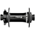 Trace J-Bend 615 Front Hub - 15 x 110mm Boost, 6-Bolt, Black