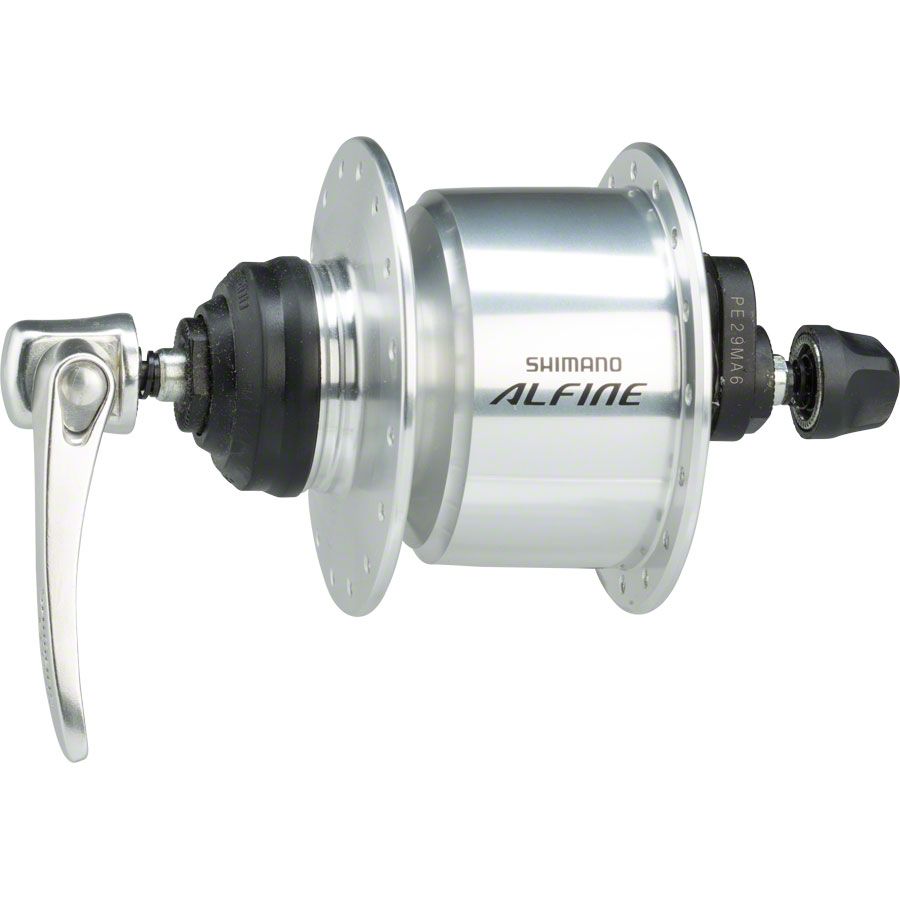 Alfine & Nexus Dynamo Front Hub