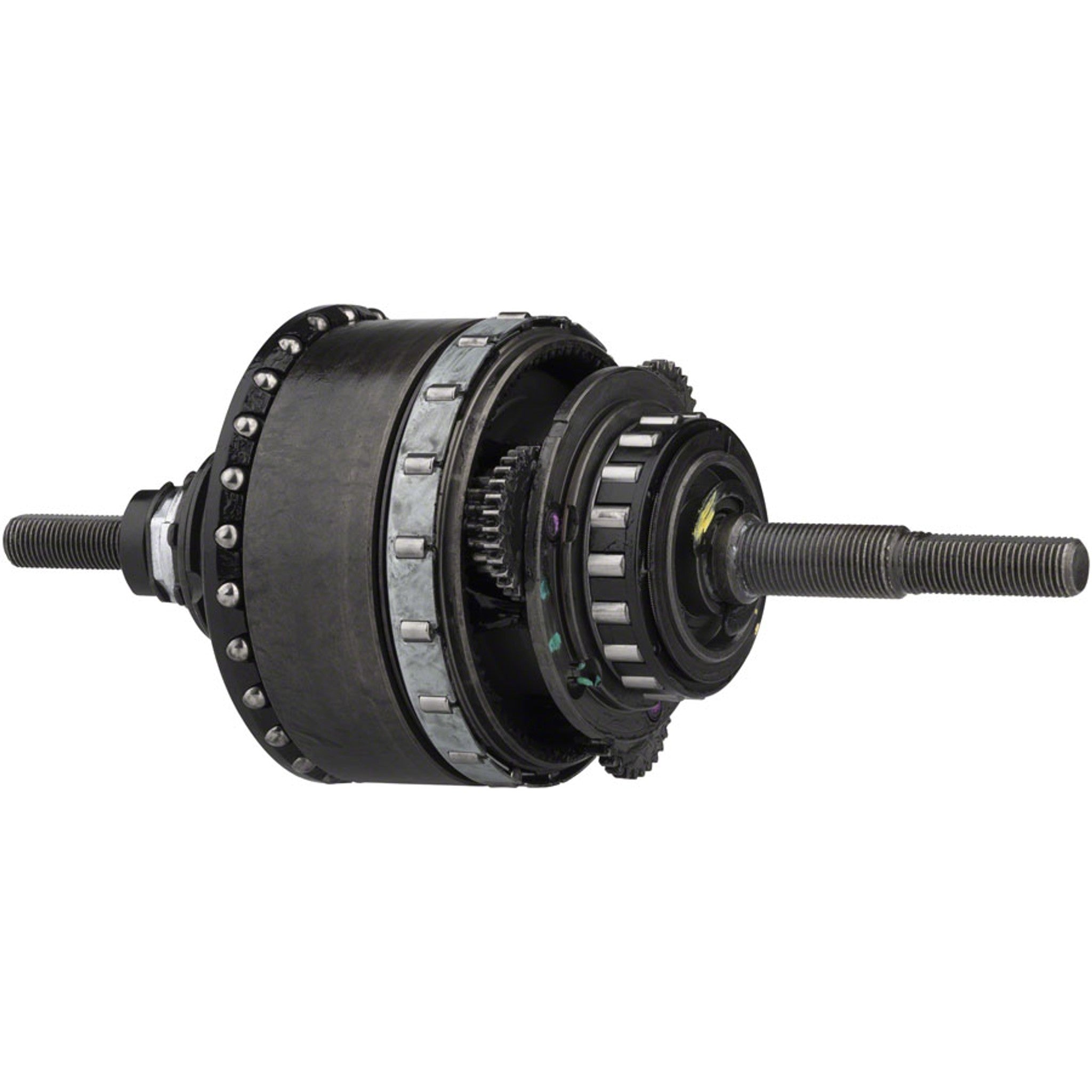 Internally Geared Hub Small Parts