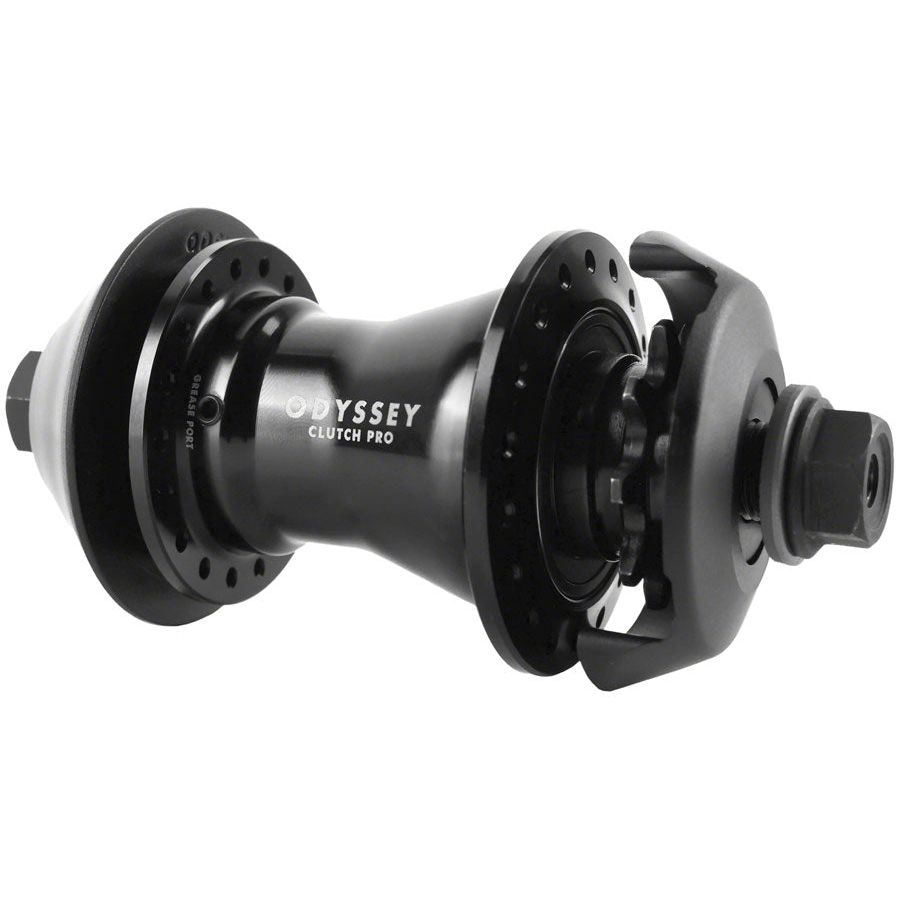 Clutch Pro Freecoaster Hub