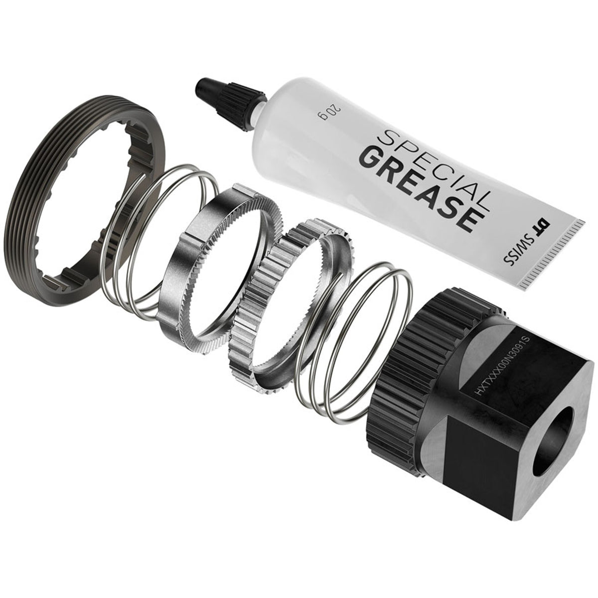 Ratchet Deg DF Upgrade Kit - 90t