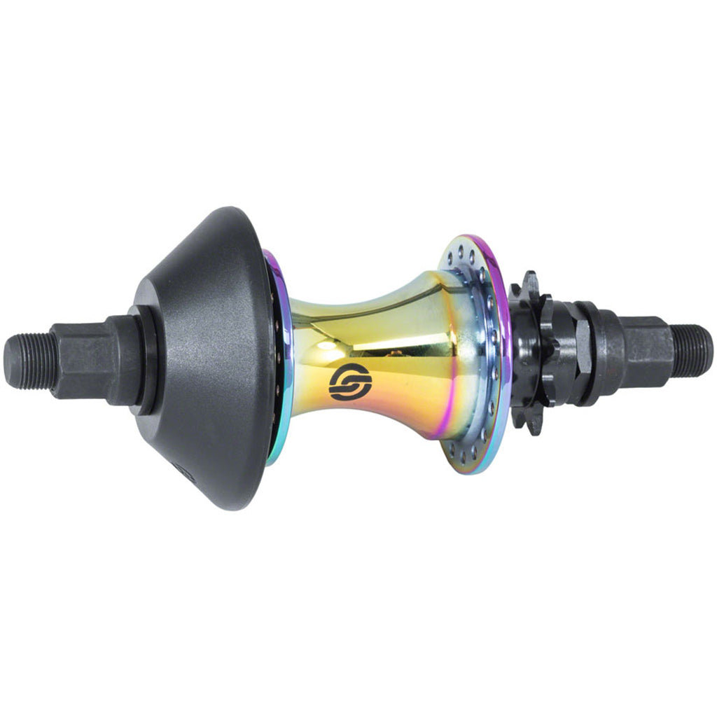 EX Rear Hub