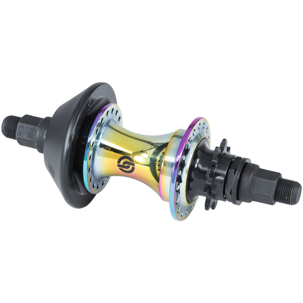 EX Rear Hub