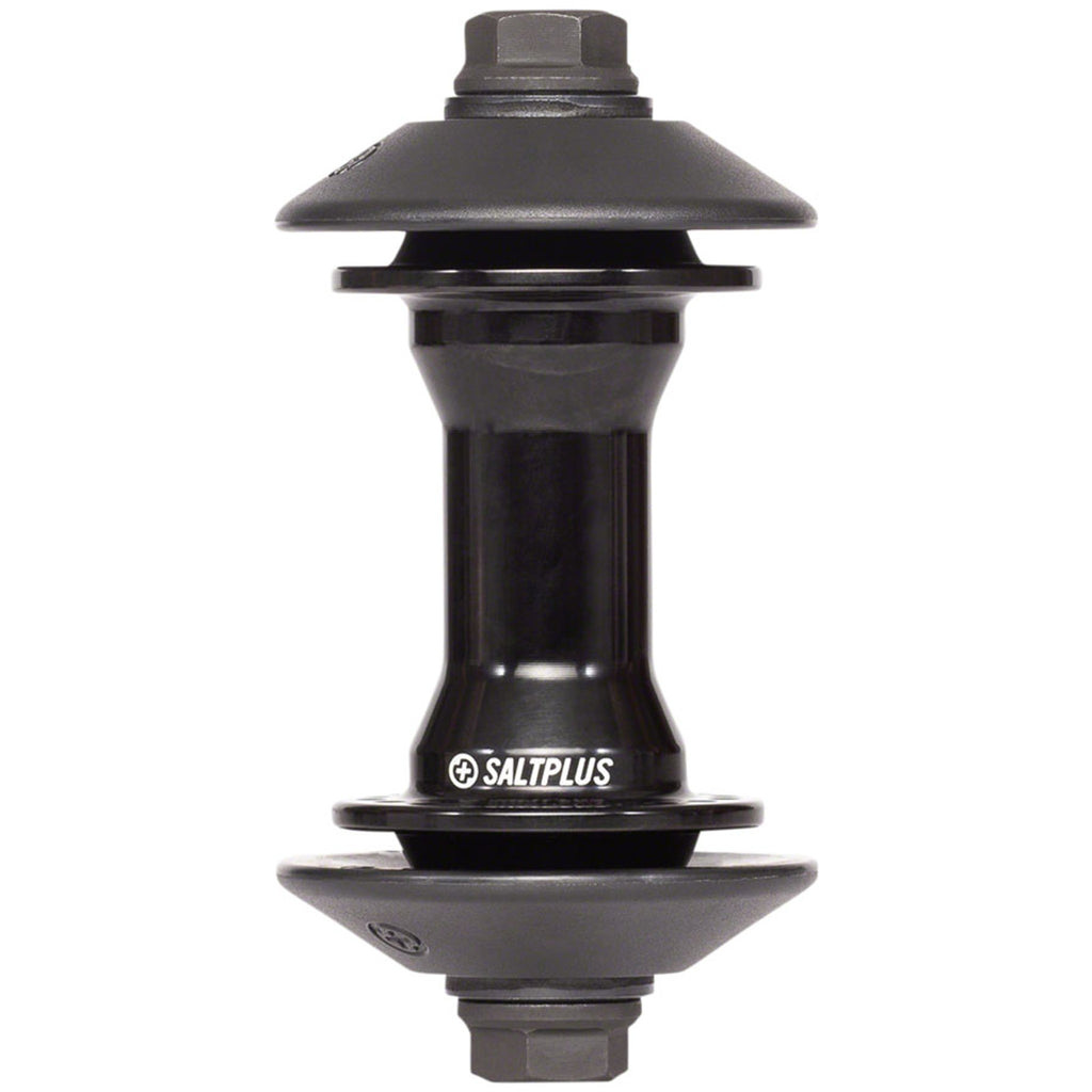 Trapez Front Hub - 3/8", 36H, Black