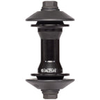 Trapez Front Hub - 3/8", 36H, Black