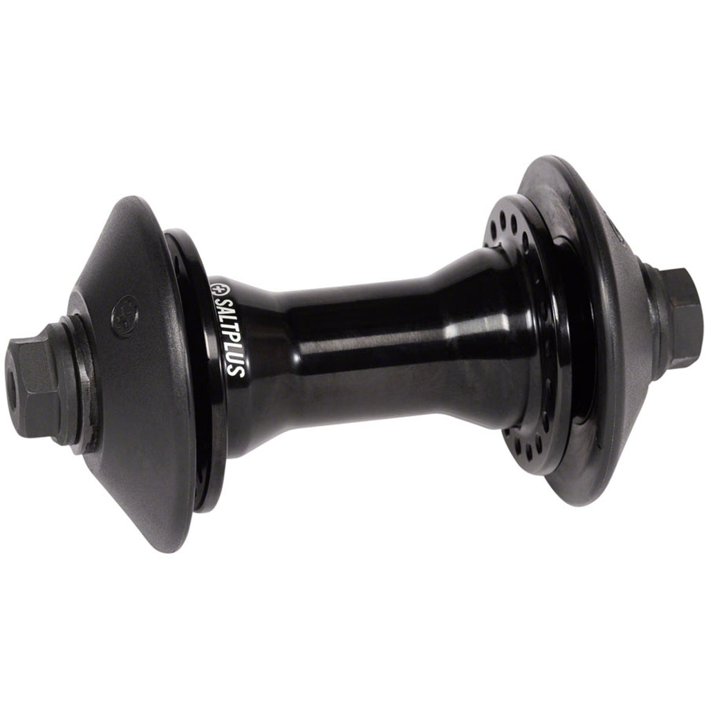 Trapez Front Hub - 3/8", 36H, Black