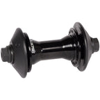 Trapez Front Hub - 3/8", 36H, Black