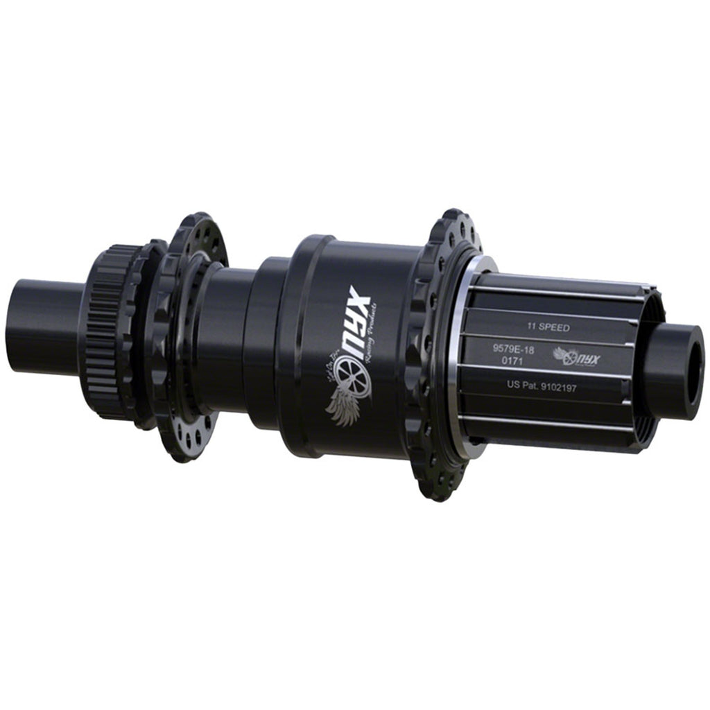 Vesper Rear Hub