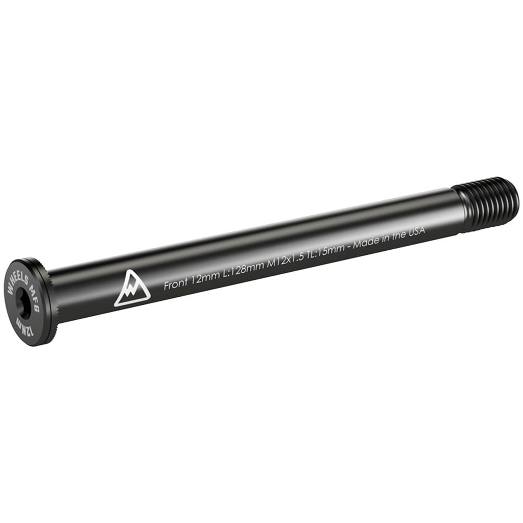 Front Thru Axle