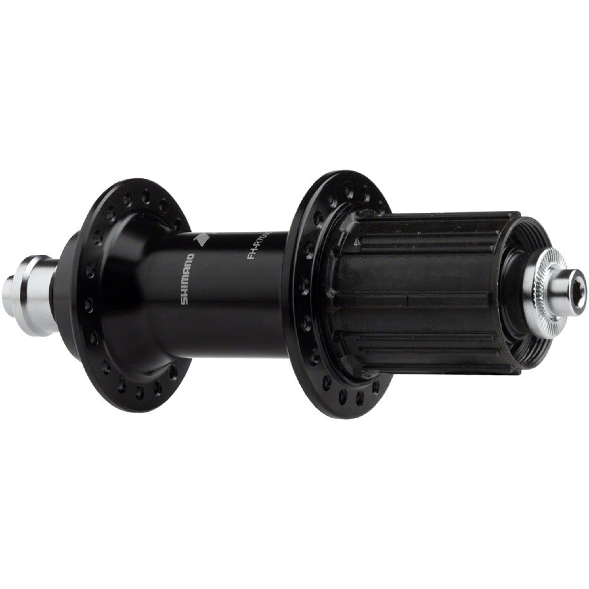 105 FH-R7000 Rear Hub