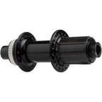 105 FH-R7000 Rear Hub - HG 11 Road - Black - Shimano HG 11/12-Speed Road - J-Bend