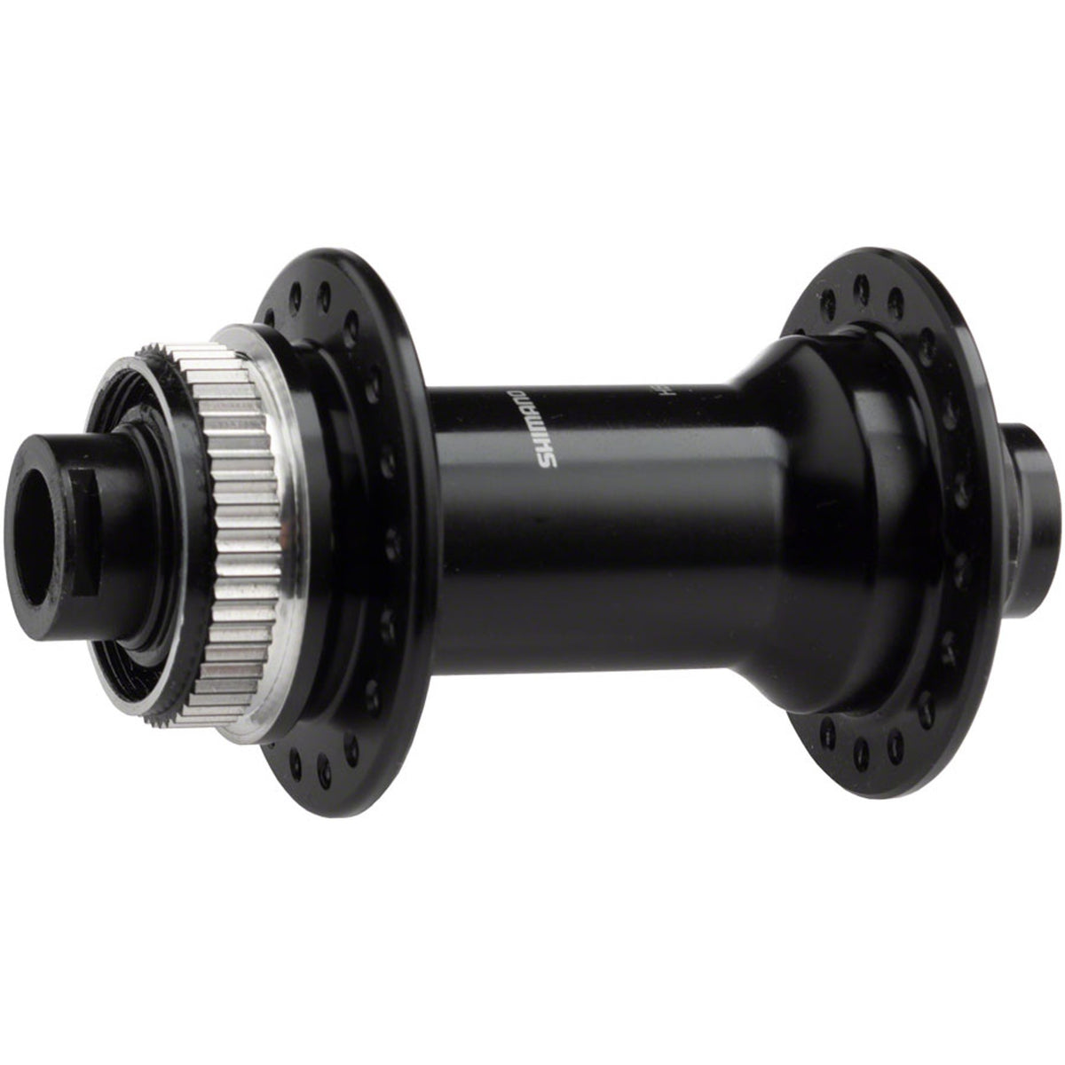 105 HB-R7000 Front Hub - Black