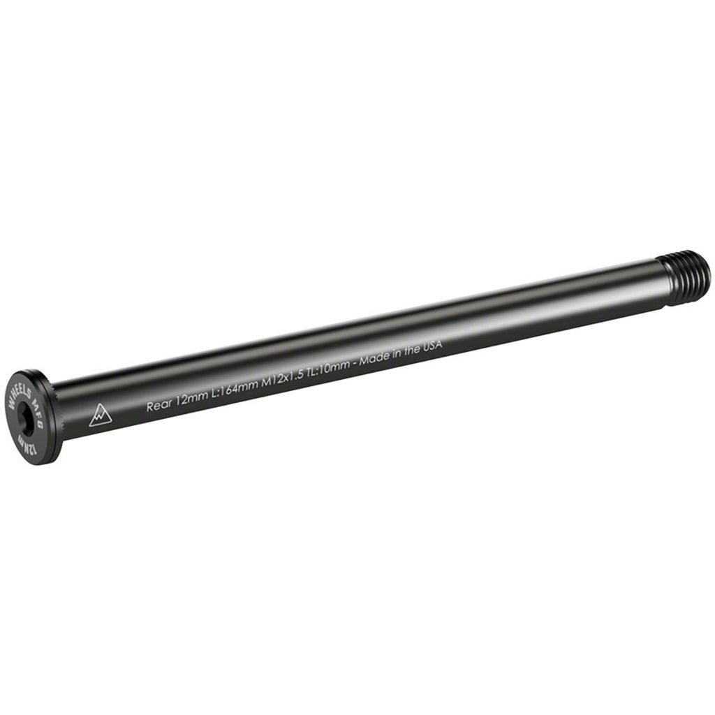 Rear Thru Axle