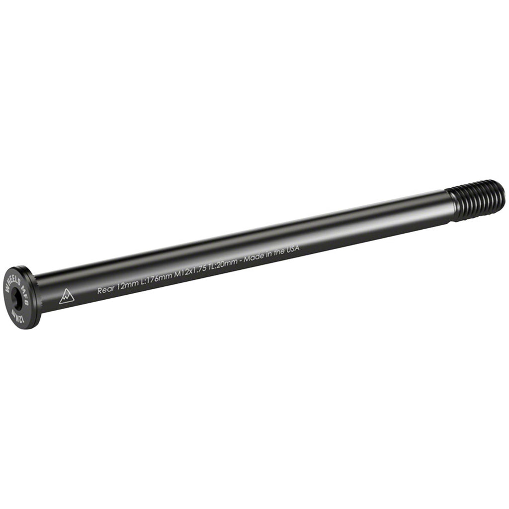 Rear Thru Axle