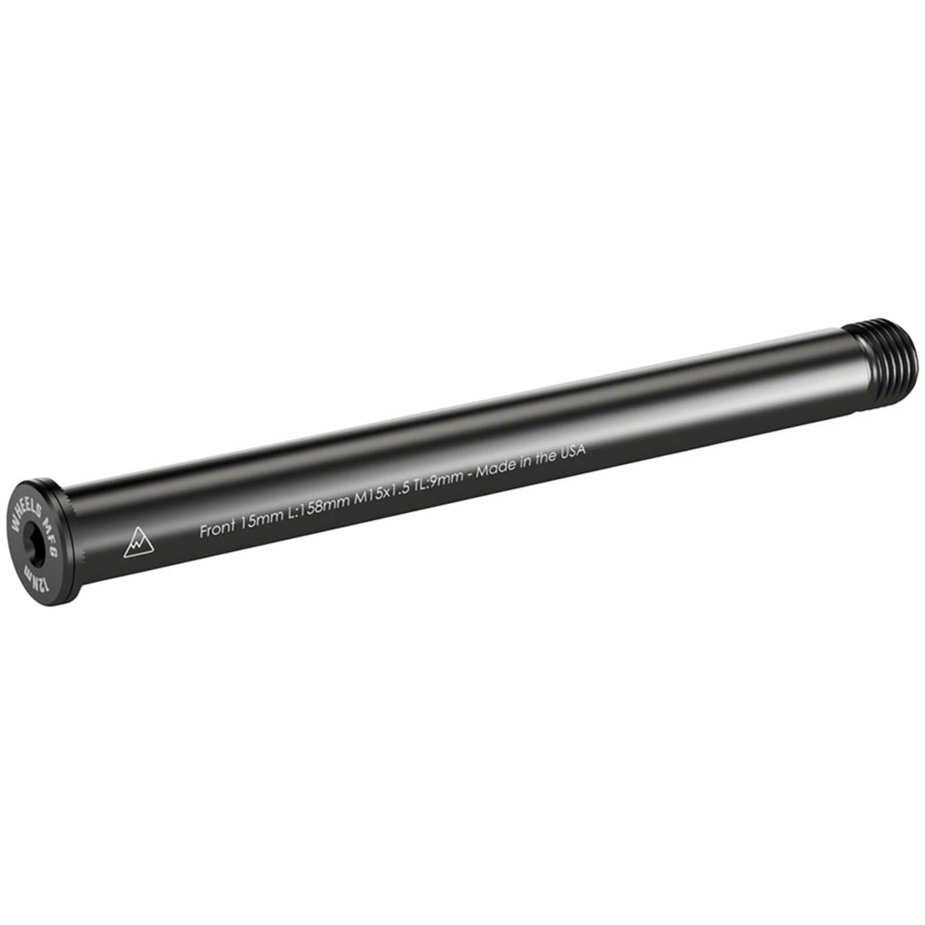 Front Thru Axle