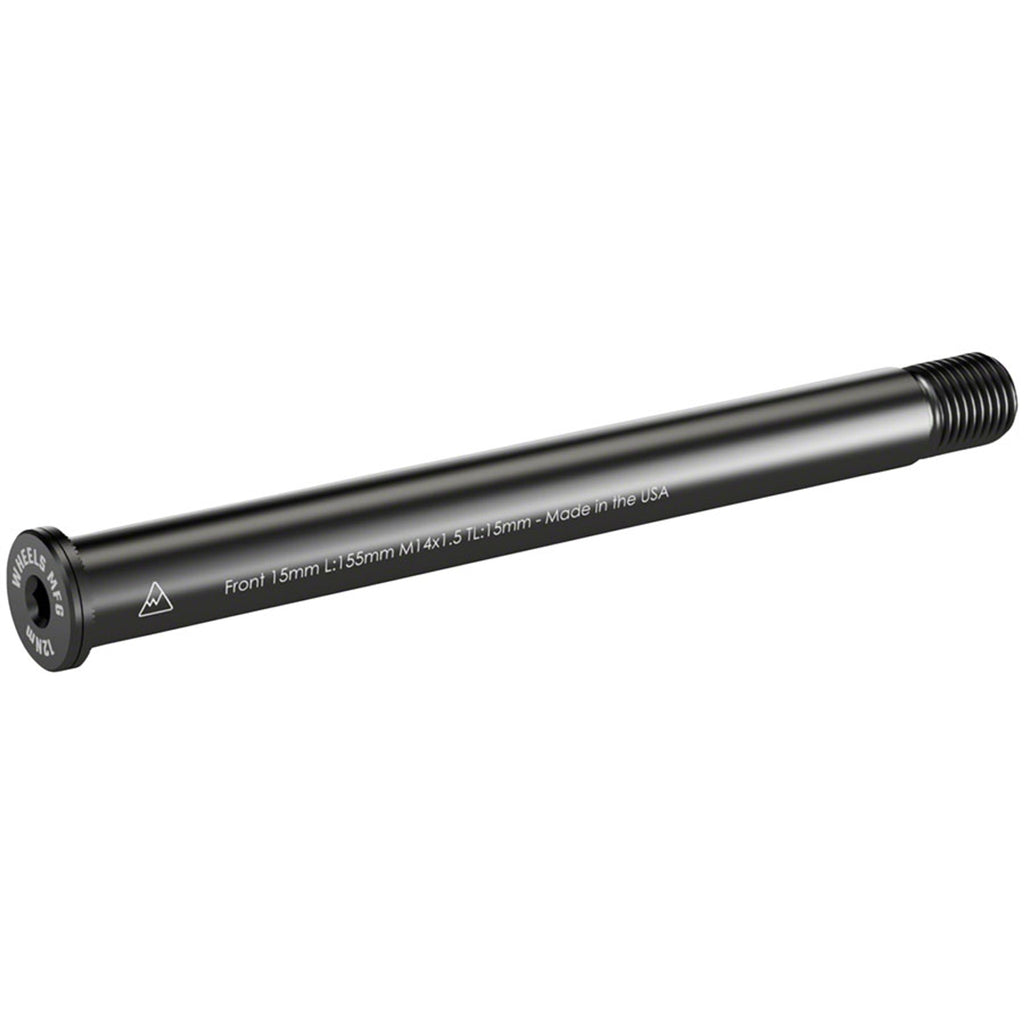 Front Thru Axle