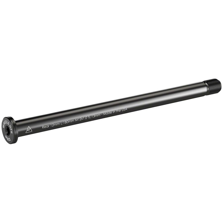 Rear Thru Axle