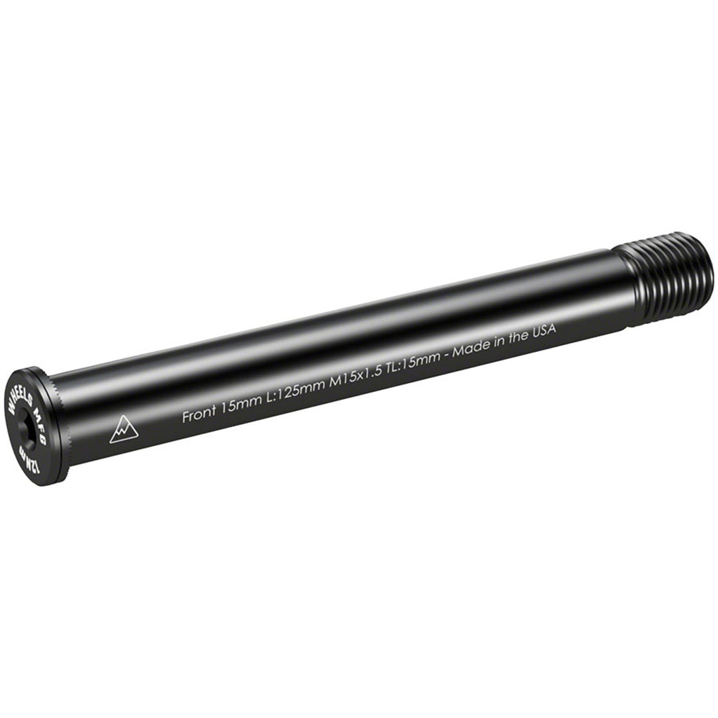 Front Thru Axle