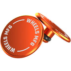 Thru Axle Cap Set - Wheels Manufacturing Standard Thru Axle Cap Set